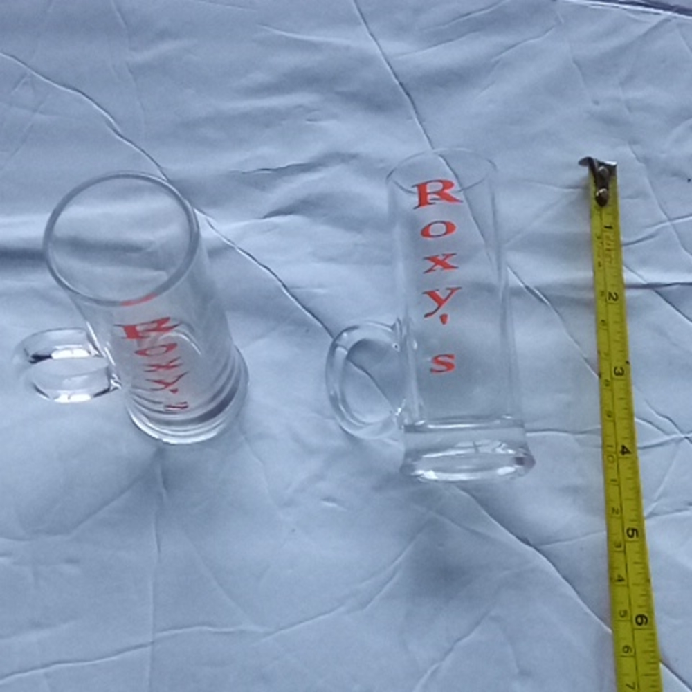 Arc France Roxy shot glasses